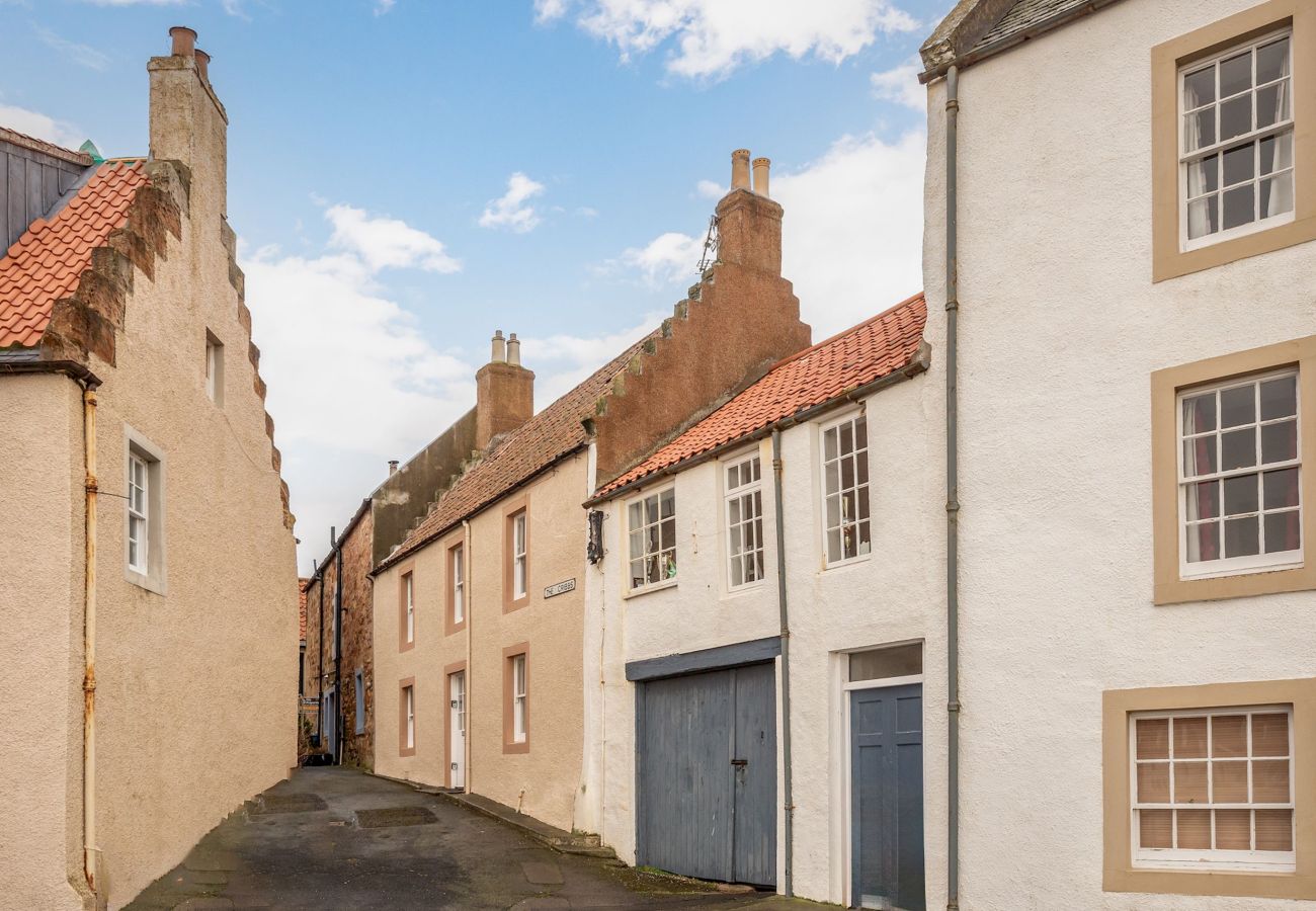 Ferienhaus in St Monans - Harbour Hideaway | St Monans