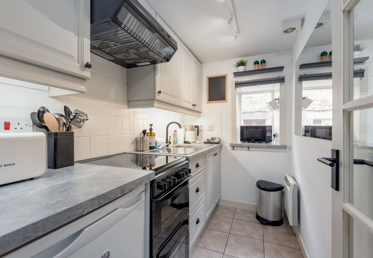 Ferienwohnung in Cellardyke - Dove Street Apartment | Cellardyke