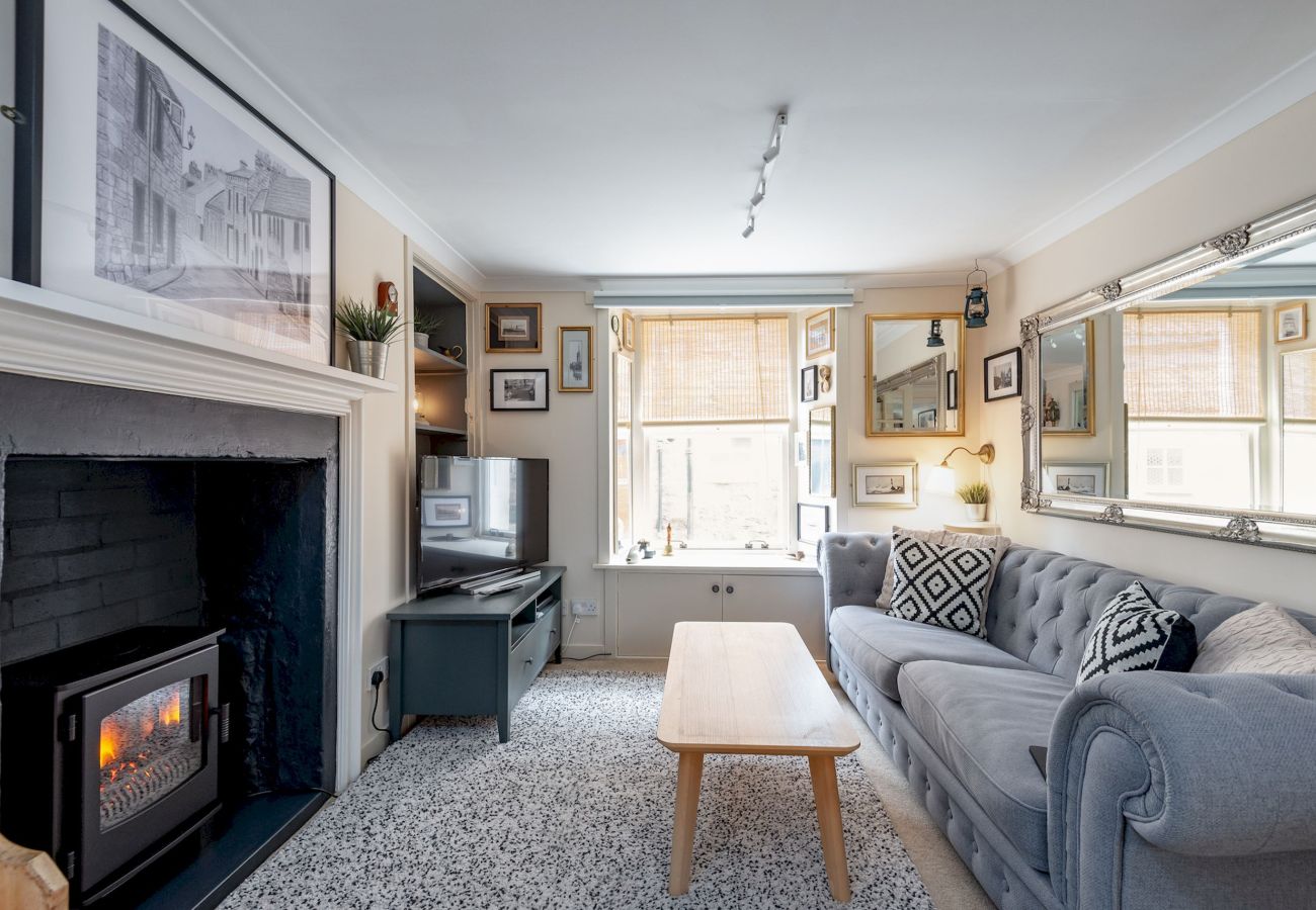 Ferienwohnung in Cellardyke - Dove Street Apartment | Cellardyke