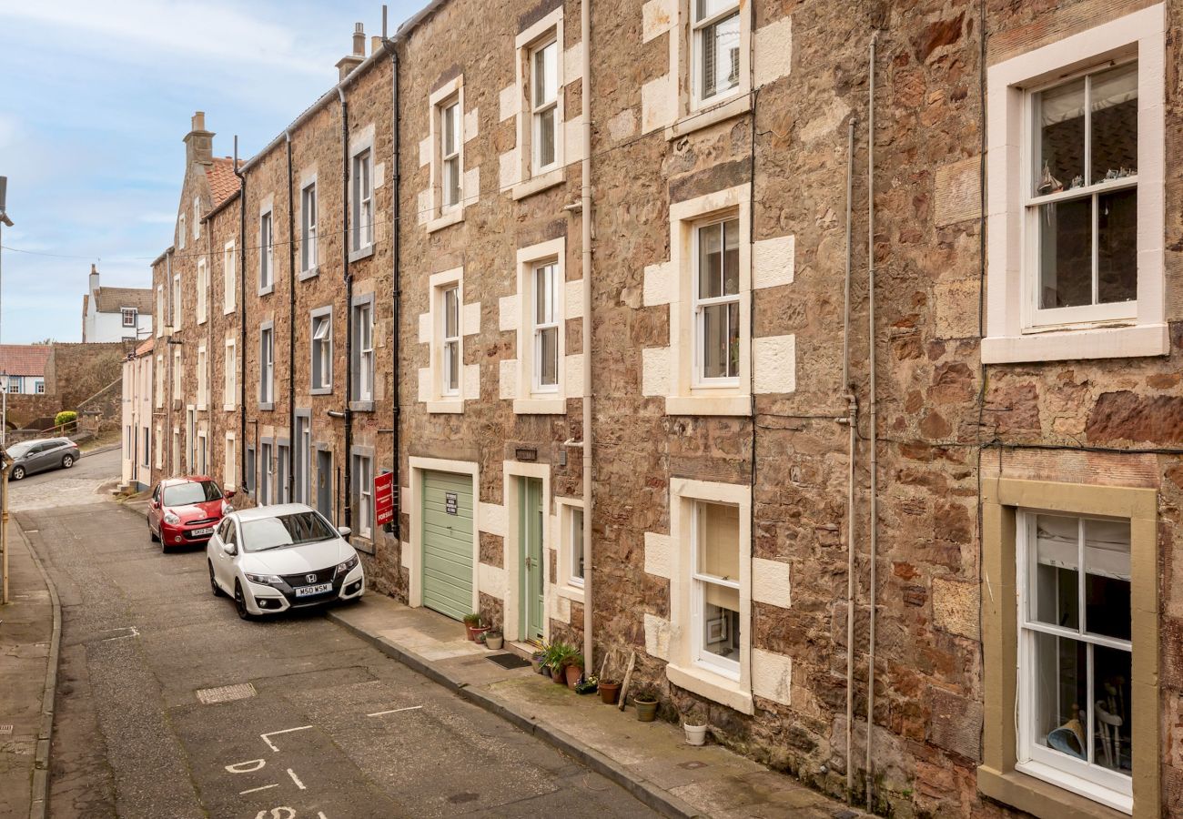 Ferienwohnung in Cellardyke - Dove Street Apartment