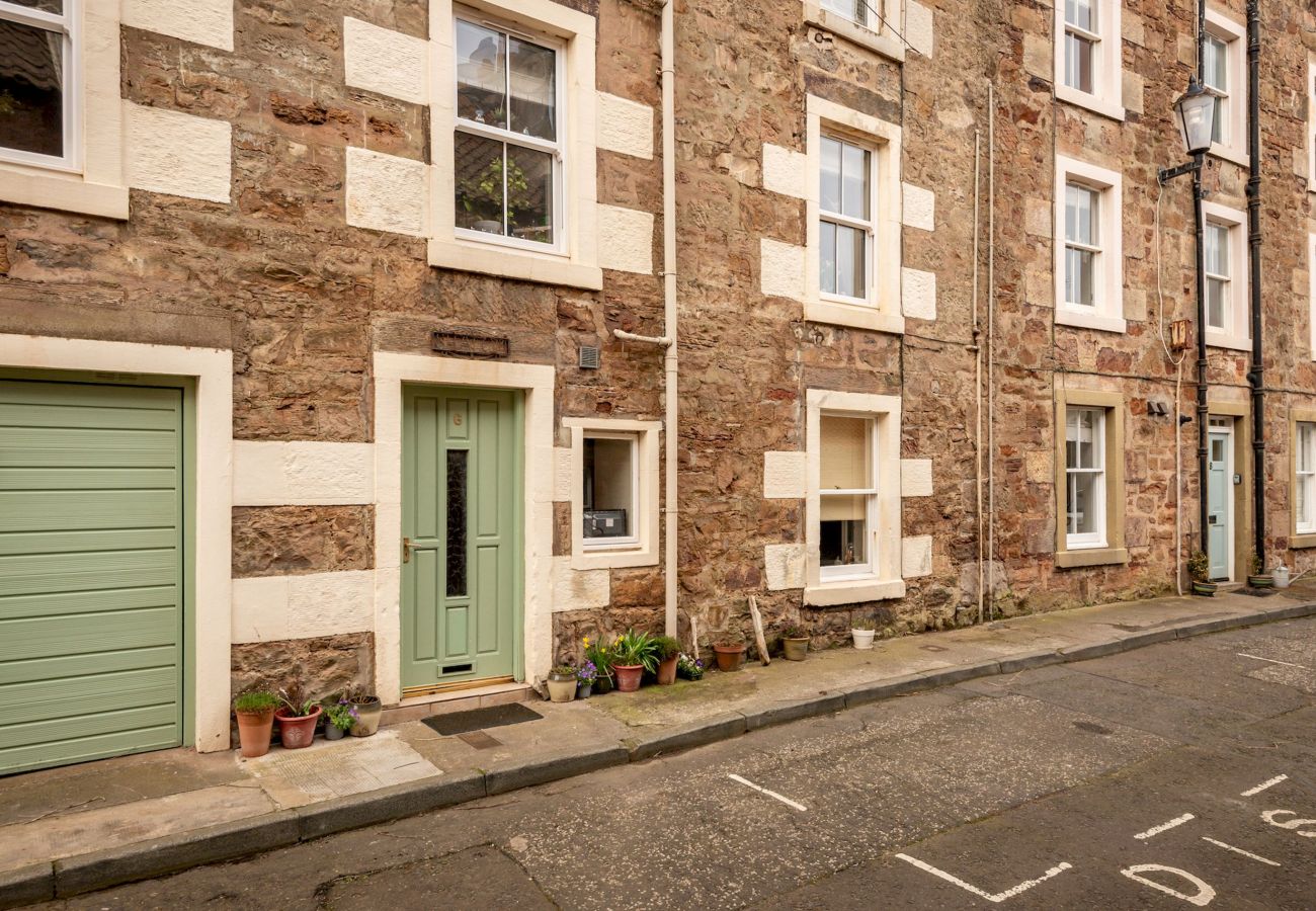 Ferienwohnung in Cellardyke - Dove Street Apartment