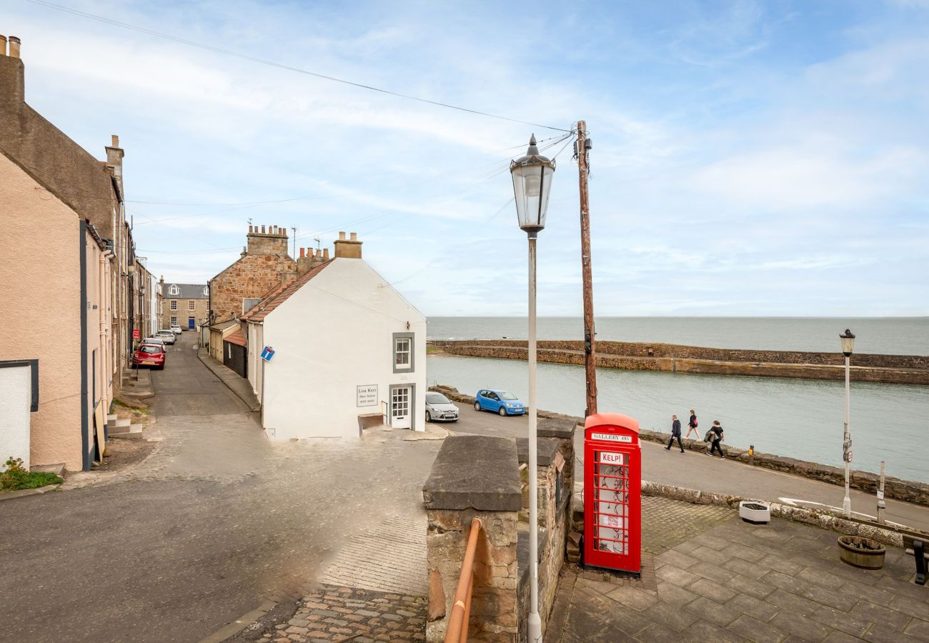 Ferienwohnung in Cellardyke - Dove Street Apartment