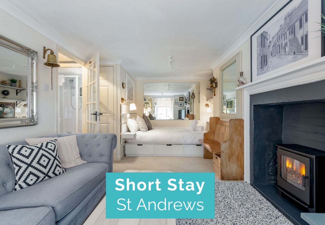 Ferienwohnung in Cellardyke - Dove Street Apartment | Cellardyke