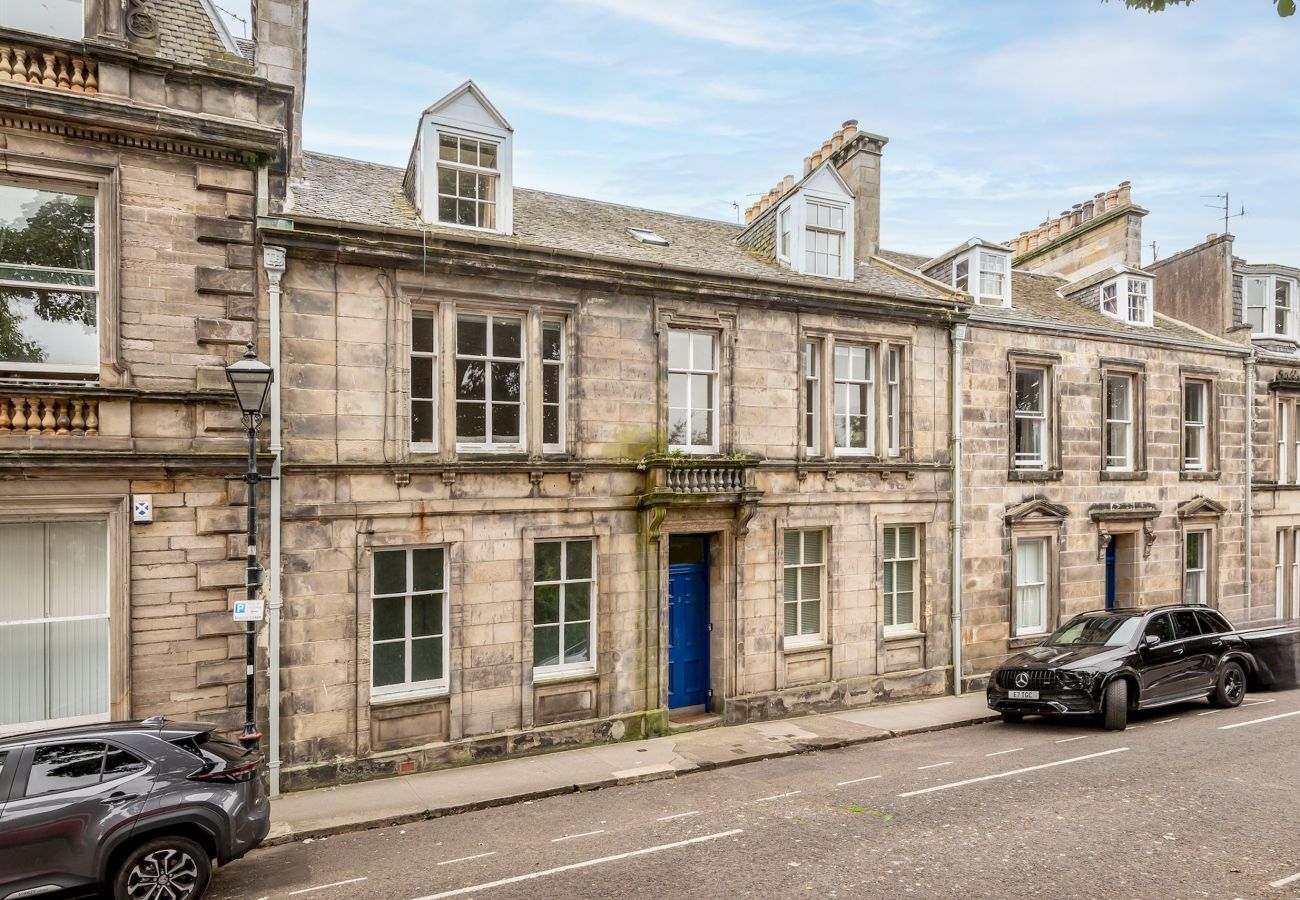 Ferienwohnung in St Andrews - Queen's Gardens (No 3A)