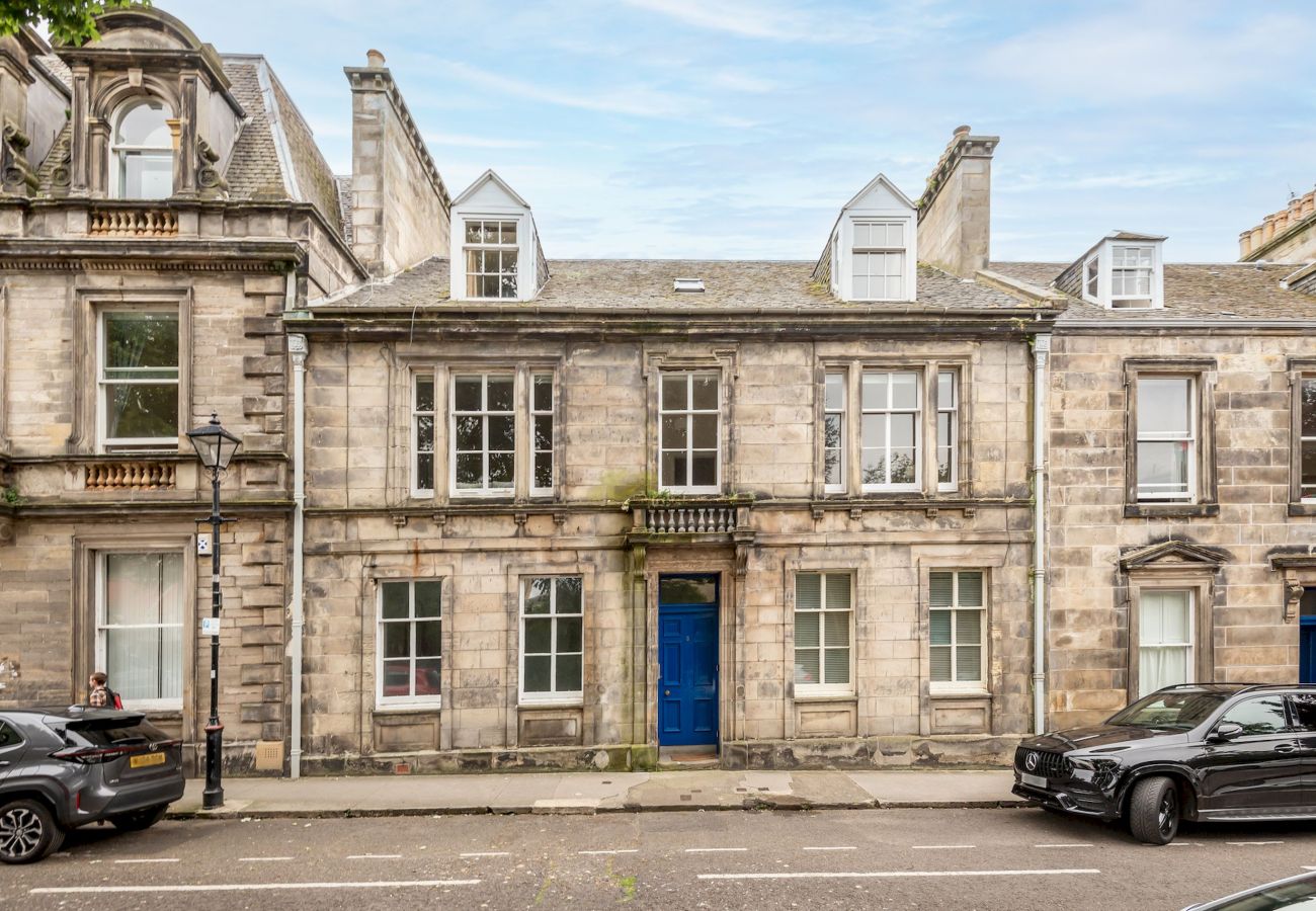 Ferienwohnung in St Andrews - Queen's Gardens (No 3A)