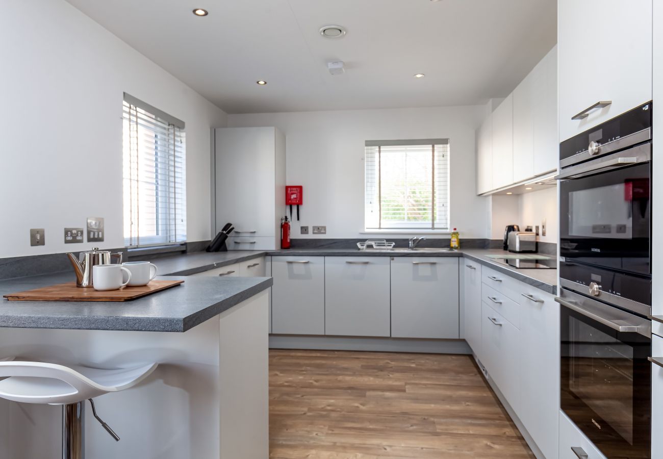 Ferienwohnung in St Andrews - Kingsbarns House Apartment 1 | St Andrews