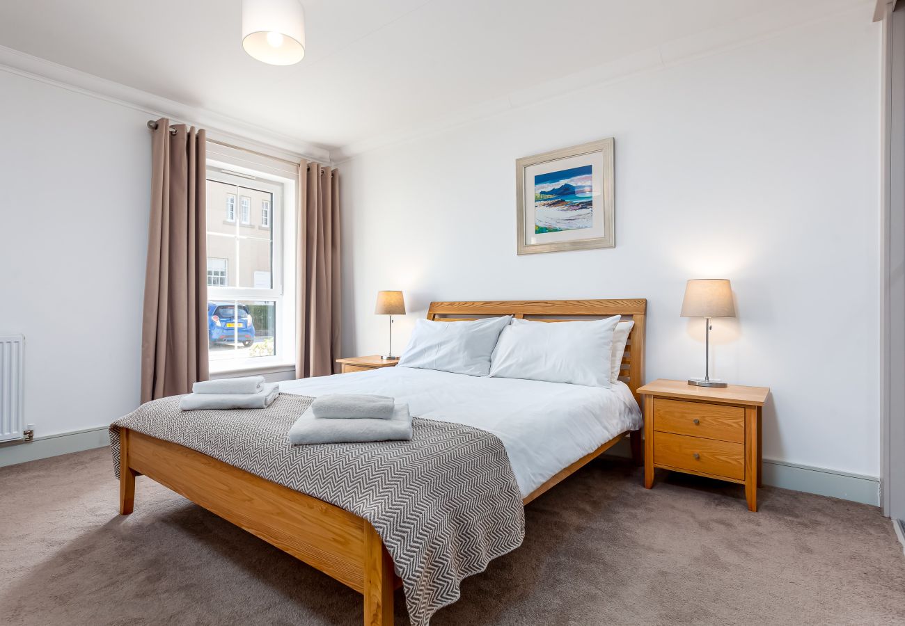 Ferienwohnung in St Andrews - Kingsbarns House Apartment 1 | St Andrews