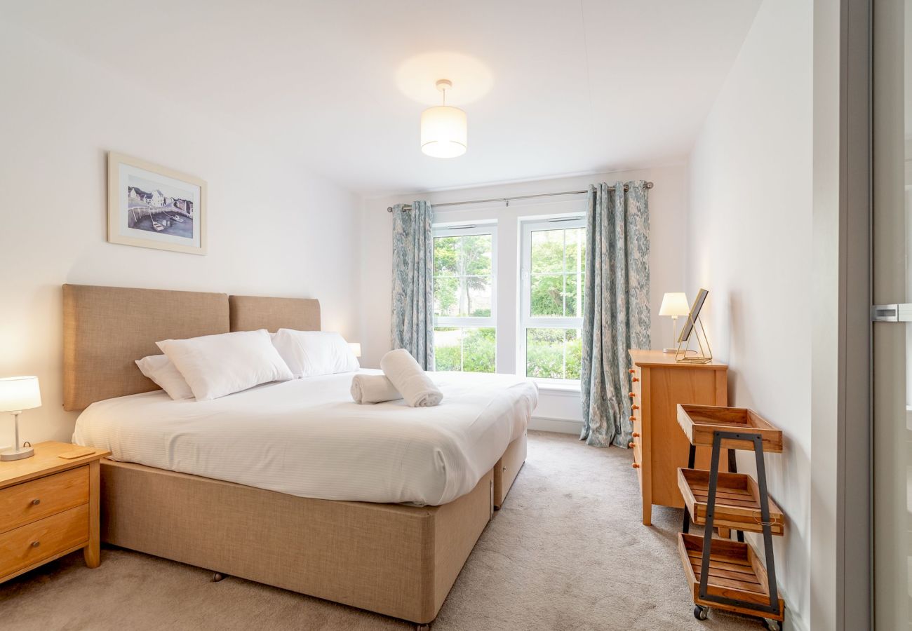 Ferienwohnung in St Andrews - Kingsbarns House Apartment 1 | St Andrews