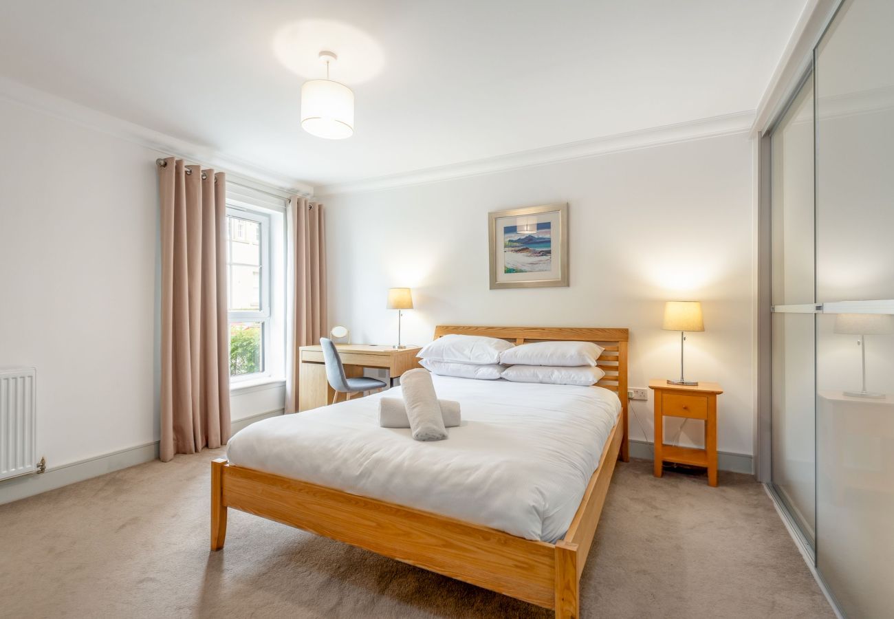 Ferienwohnung in St Andrews - Kingsbarns House Apartment 1 | St Andrews