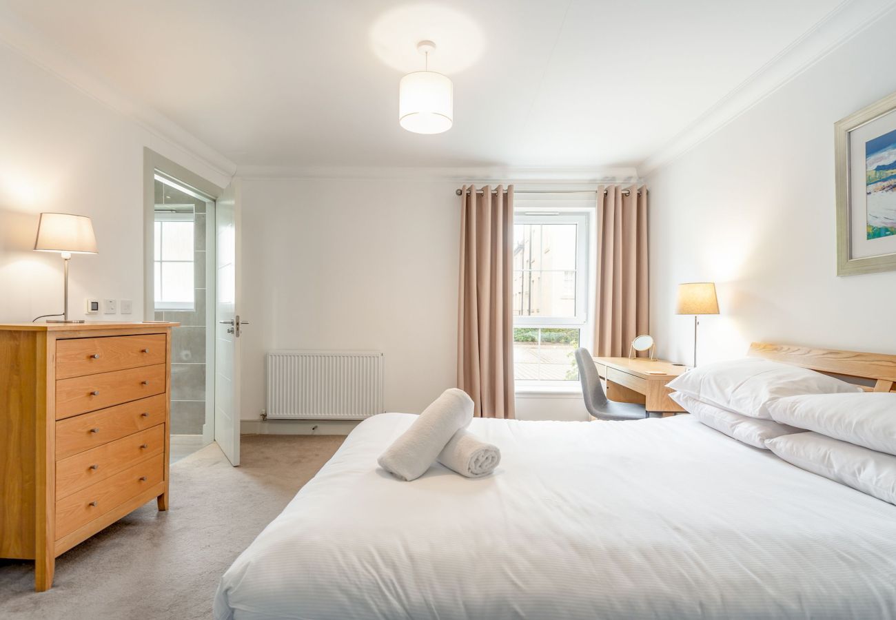 Ferienwohnung in St Andrews - Kingsbarns House Apartment 1 | St Andrews