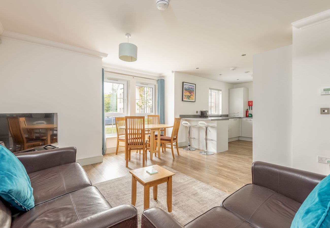 Ferienwohnung in St Andrews - Kingsbarns House Apartment 1 | St Andrews