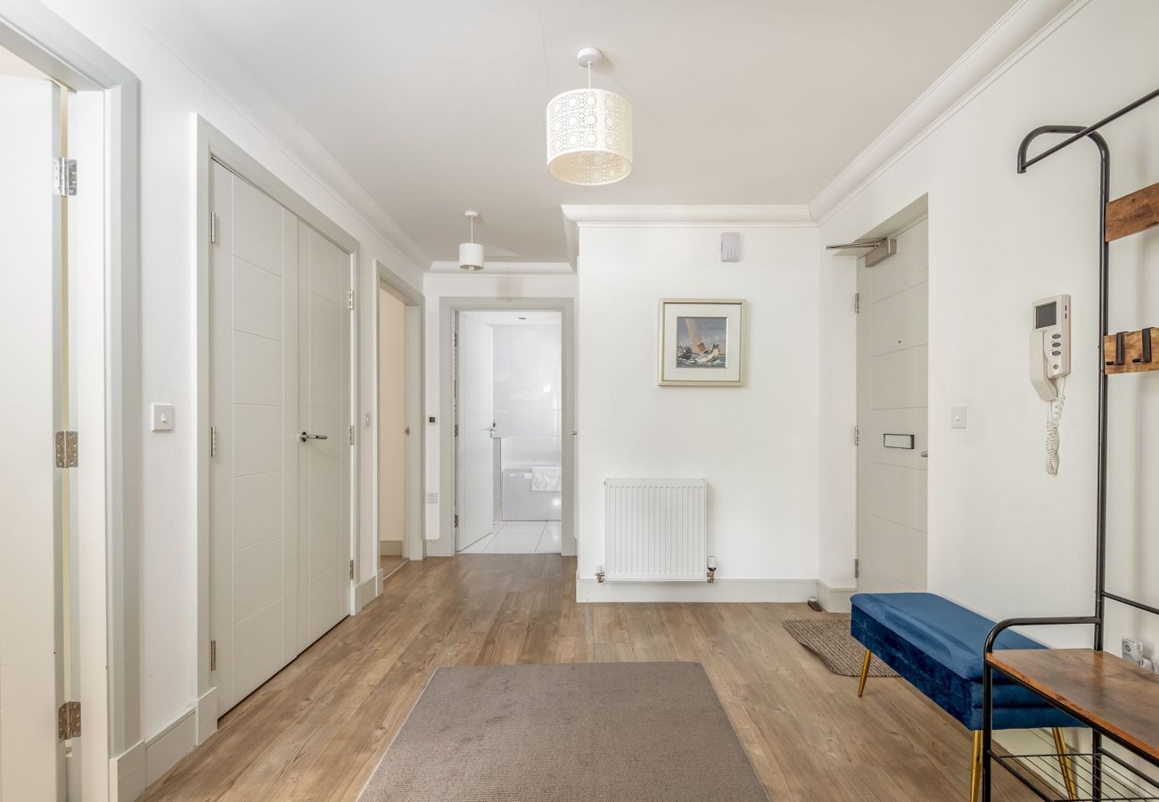 Ferienwohnung in St Andrews - Kingsbarns House Apartment 1 | St Andrews