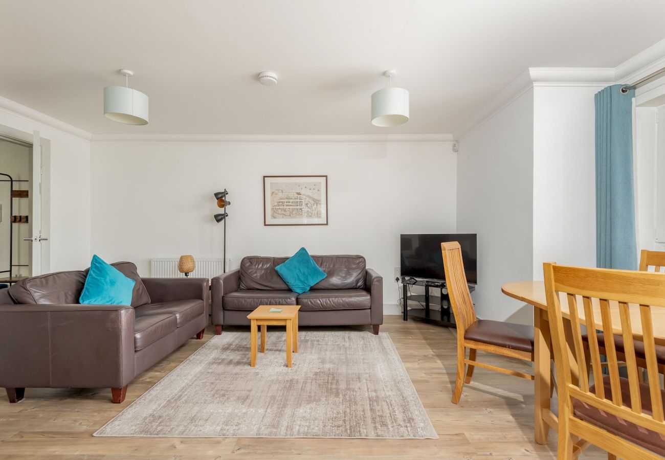 Ferienwohnung in St Andrews - Kingsbarns House Apartment 1 | St Andrews