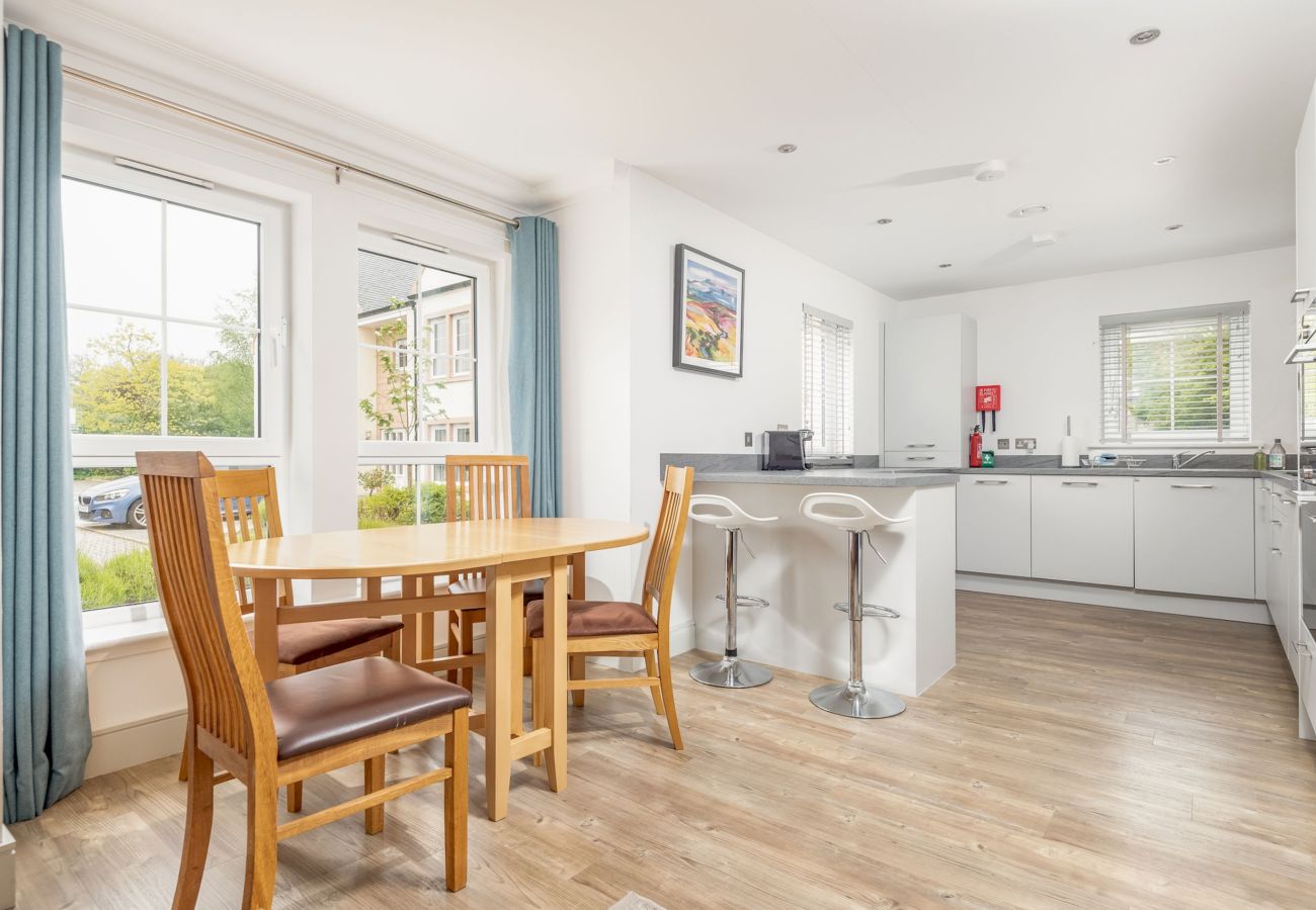 Ferienwohnung in St Andrews - Kingsbarns House Apartment 1 | St Andrews