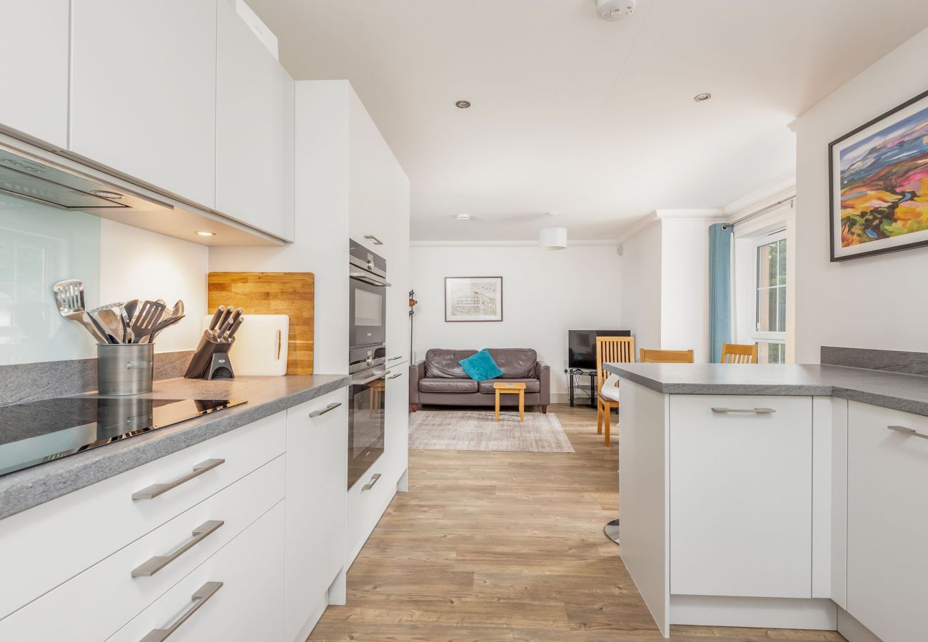 Ferienwohnung in St Andrews - Kingsbarns House Apartment 1 | St Andrews