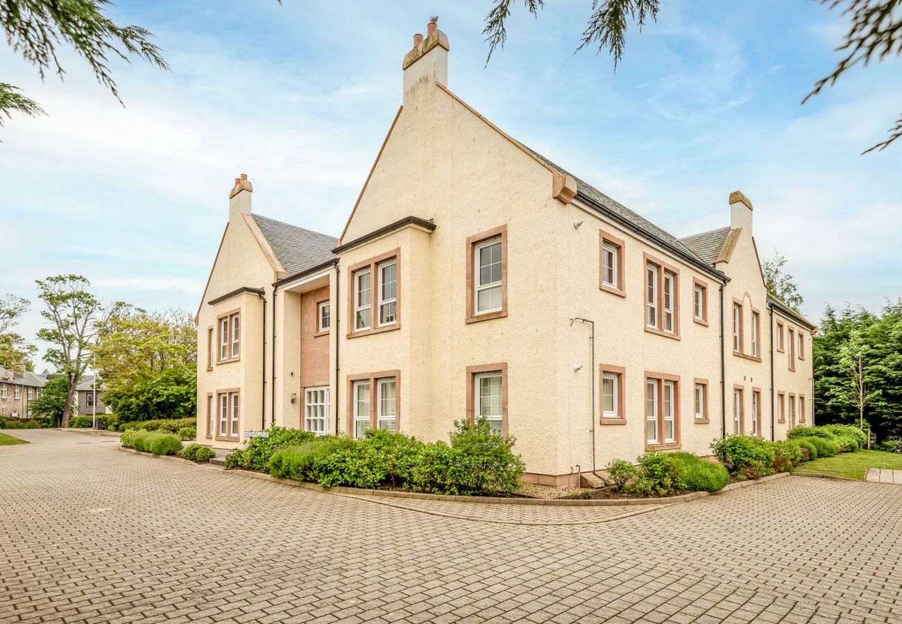 Ferienwohnung in St Andrews - Kingsbarns House Apartment 1 | St Andrews