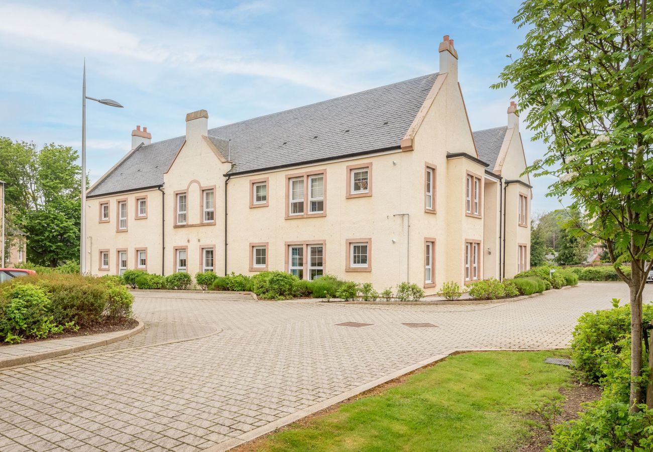 Ferienwohnung in St Andrews - Kingsbarns House Apartment 1 | St Andrews