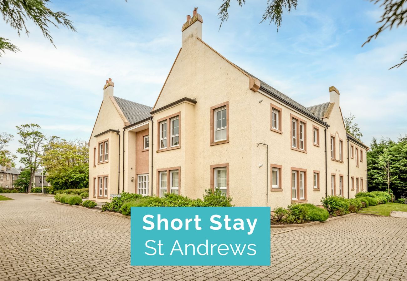 Ferienwohnung in St Andrews - Kingsbarns House (No 1)