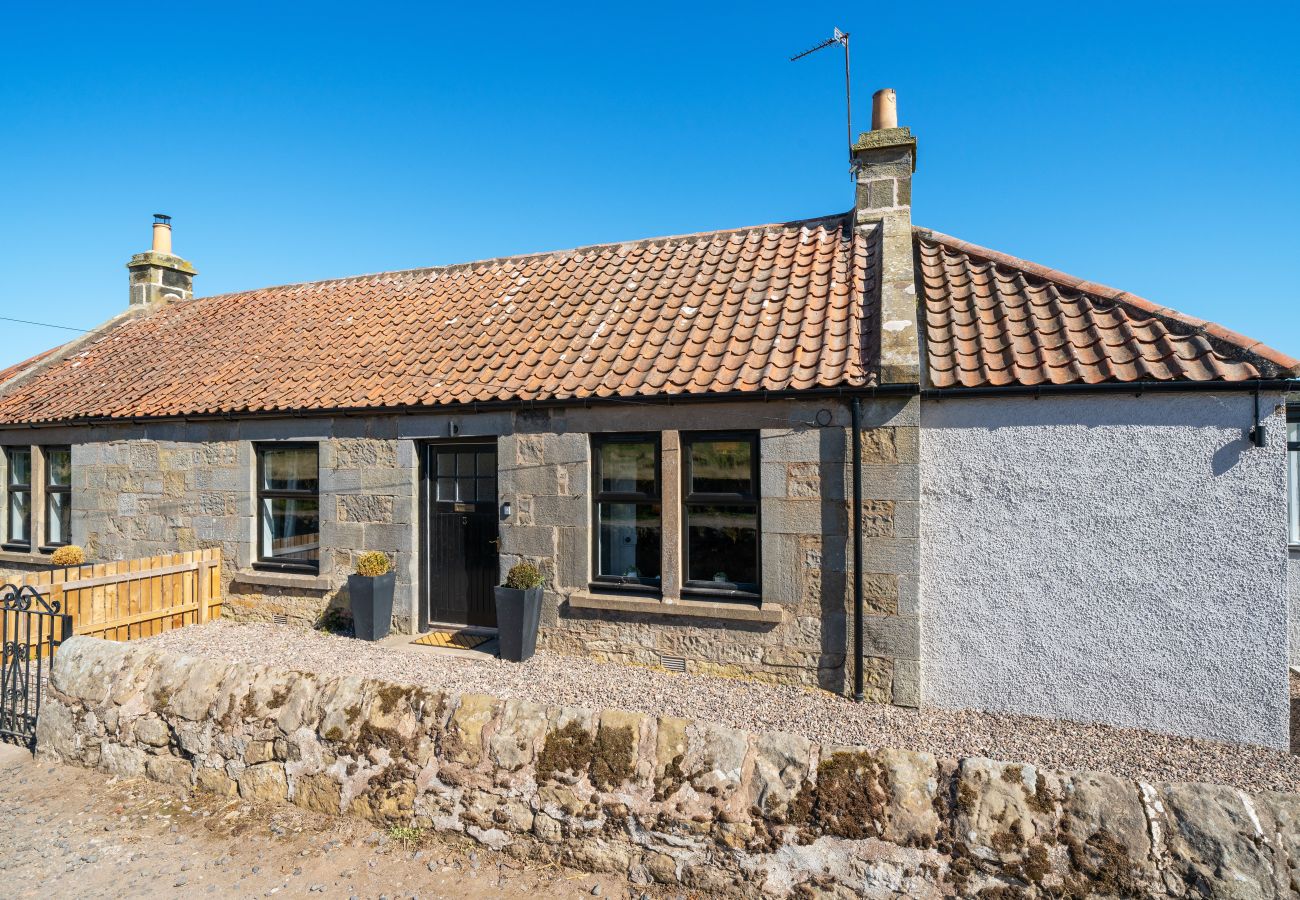 Landhaus in St Andrews - Caddie’s Cottage: Eden View Estate