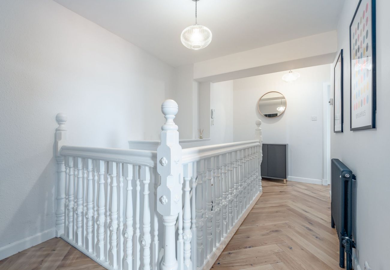 Ferienwohnung in St Andrews - Spire View Apartment | Central St Andrews