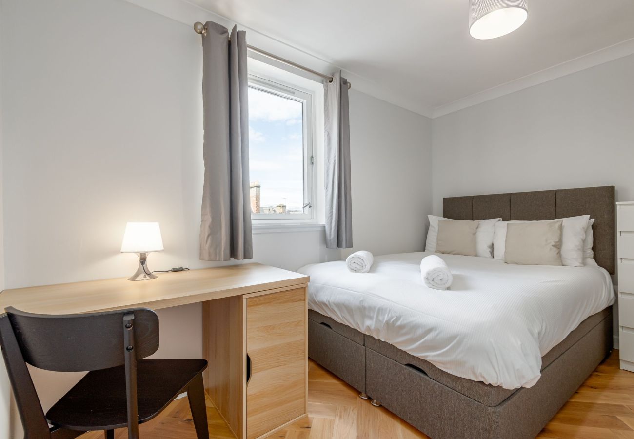 Ferienwohnung in St Andrews - Spire View Apartment