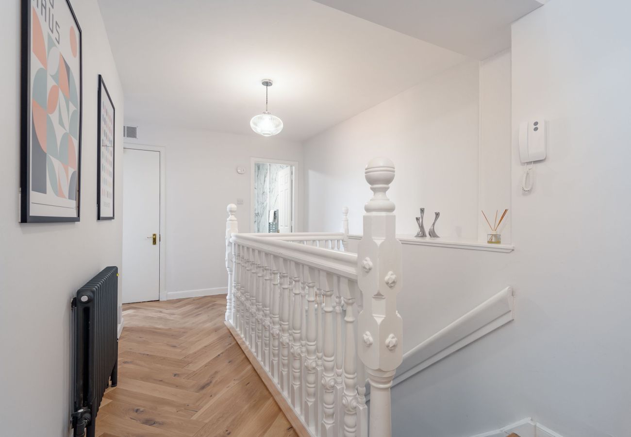 Ferienwohnung in St Andrews - Spire View Apartment | Central St Andrews