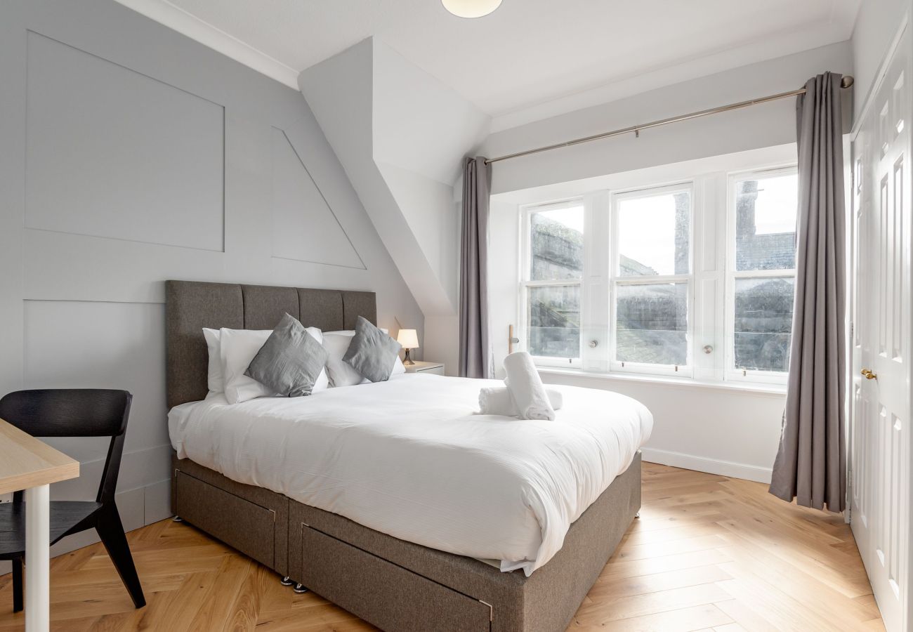 Ferienwohnung in St Andrews - Spire View Apartment | Central St Andrews