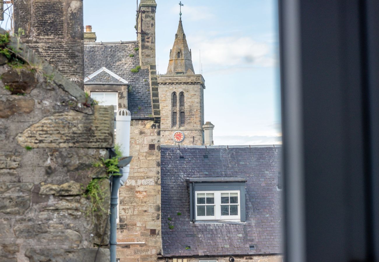 Ferienwohnung in St Andrews - Spire View Apartment