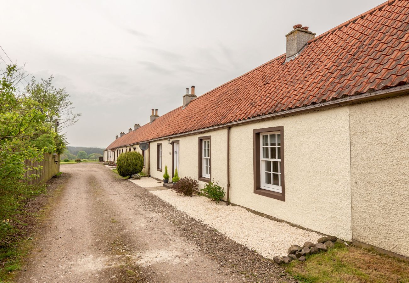 Landhaus in Peat Inn - Jura Cottage | Peat Inn