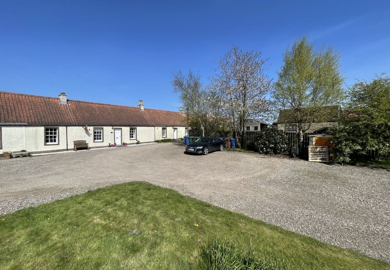 Landhaus in Peat Inn - Jura Cottage | Peat Inn
