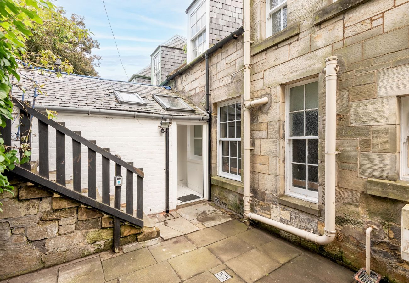 Ferienhaus in St Andrews - House on the Burn