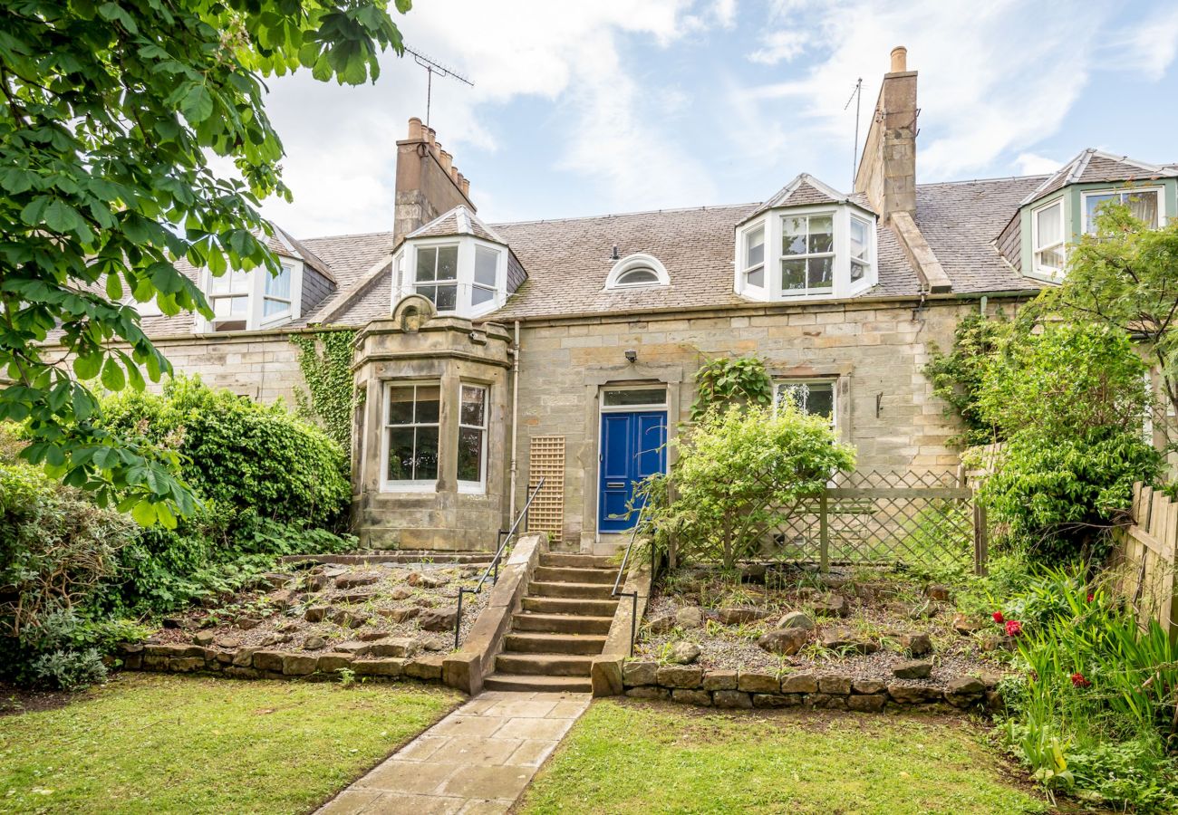 Ferienhaus in St Andrews - House on the Burn