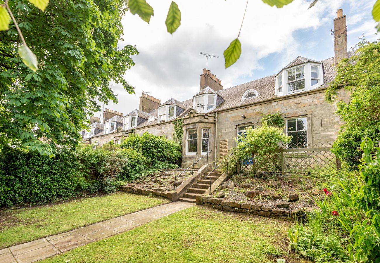 Ferienhaus in St Andrews - House on the Burn