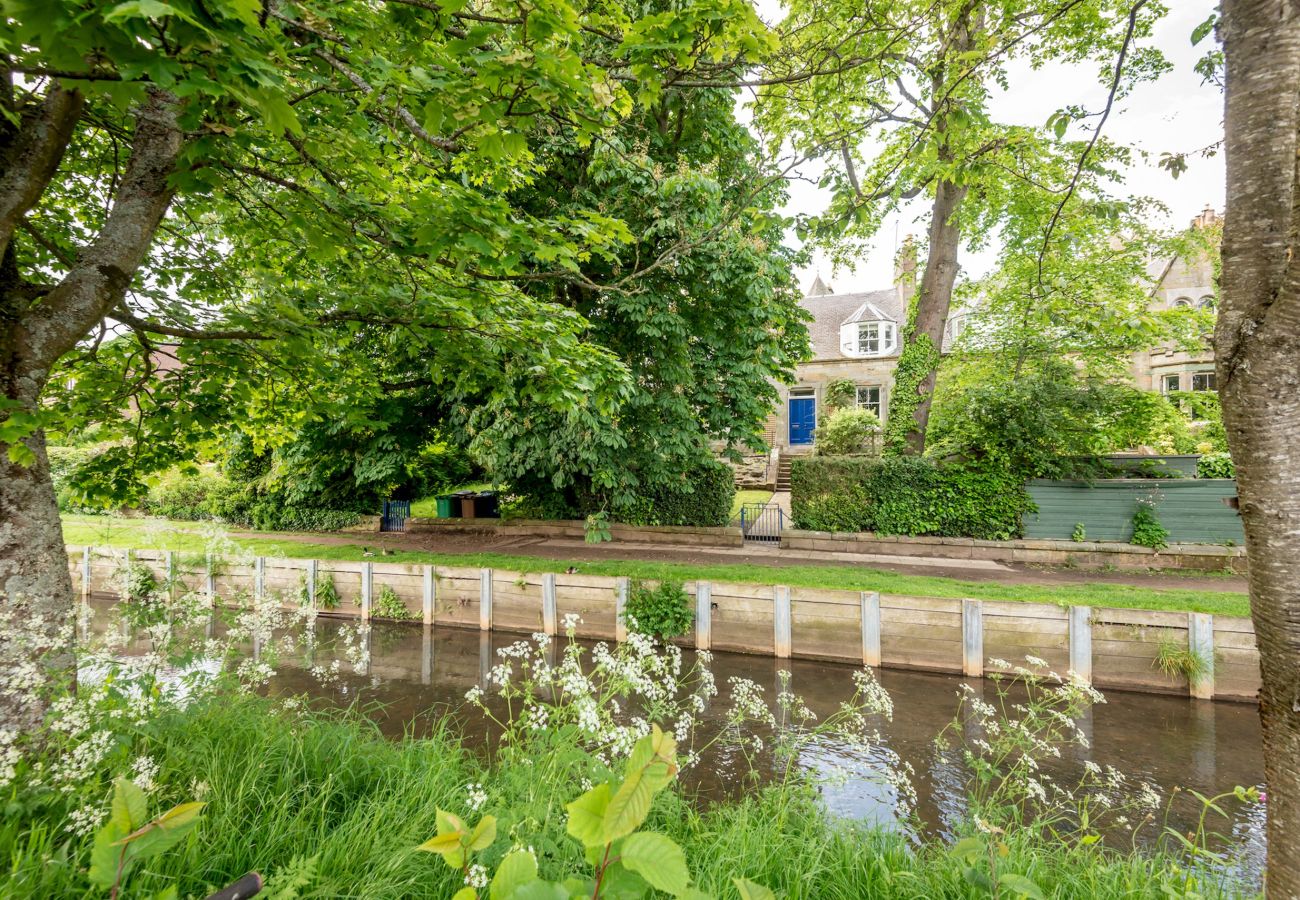 Ferienhaus in St Andrews - House on the Burn | St Andrews