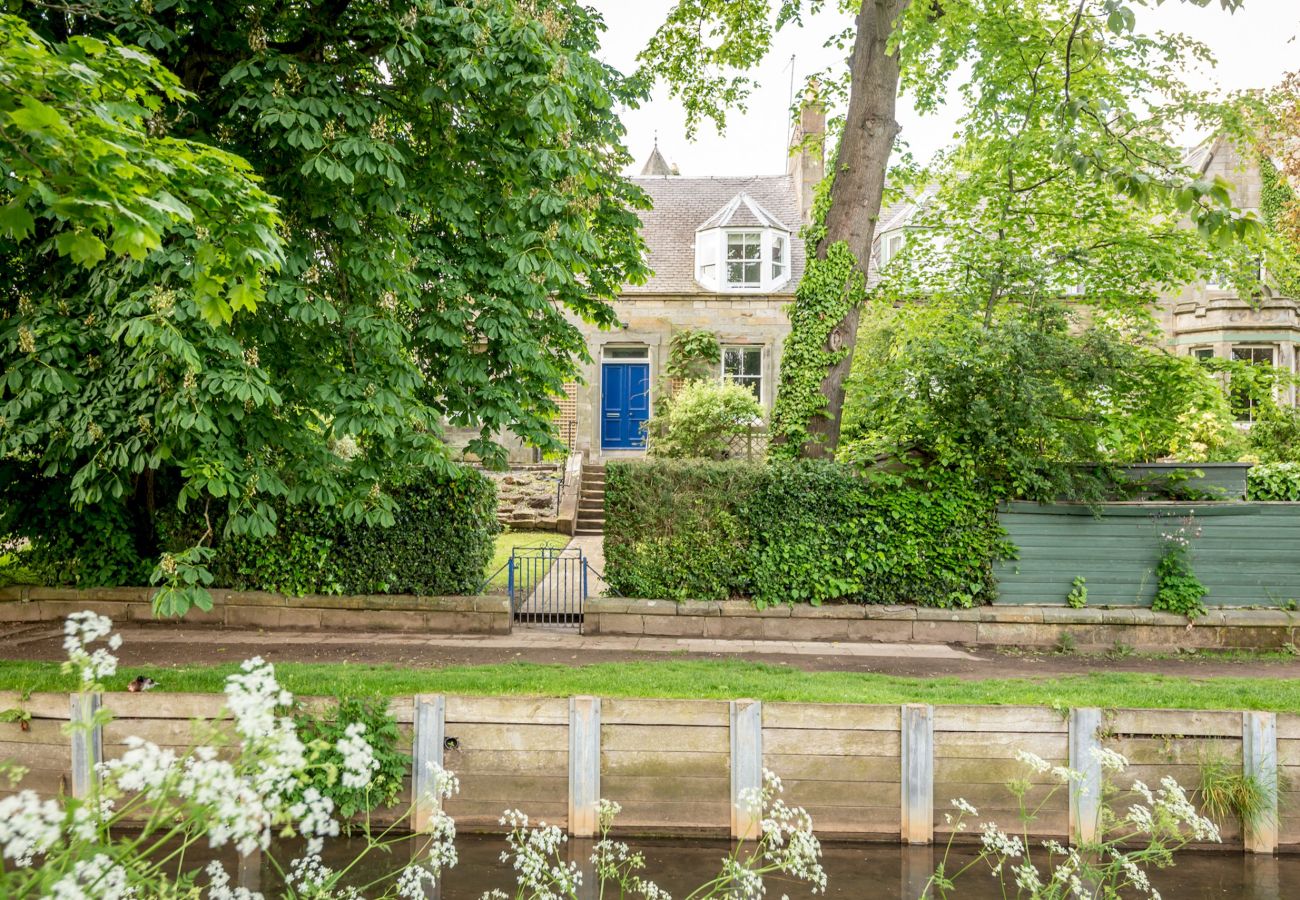 Ferienhaus in St Andrews - House on the Burn