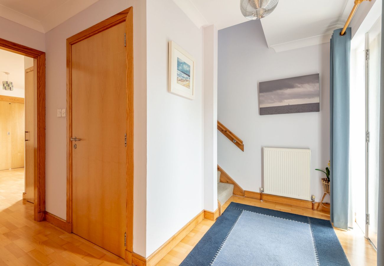 Ferienhaus in St Andrews - Kinnessburn Villa | Parking | St Andrews