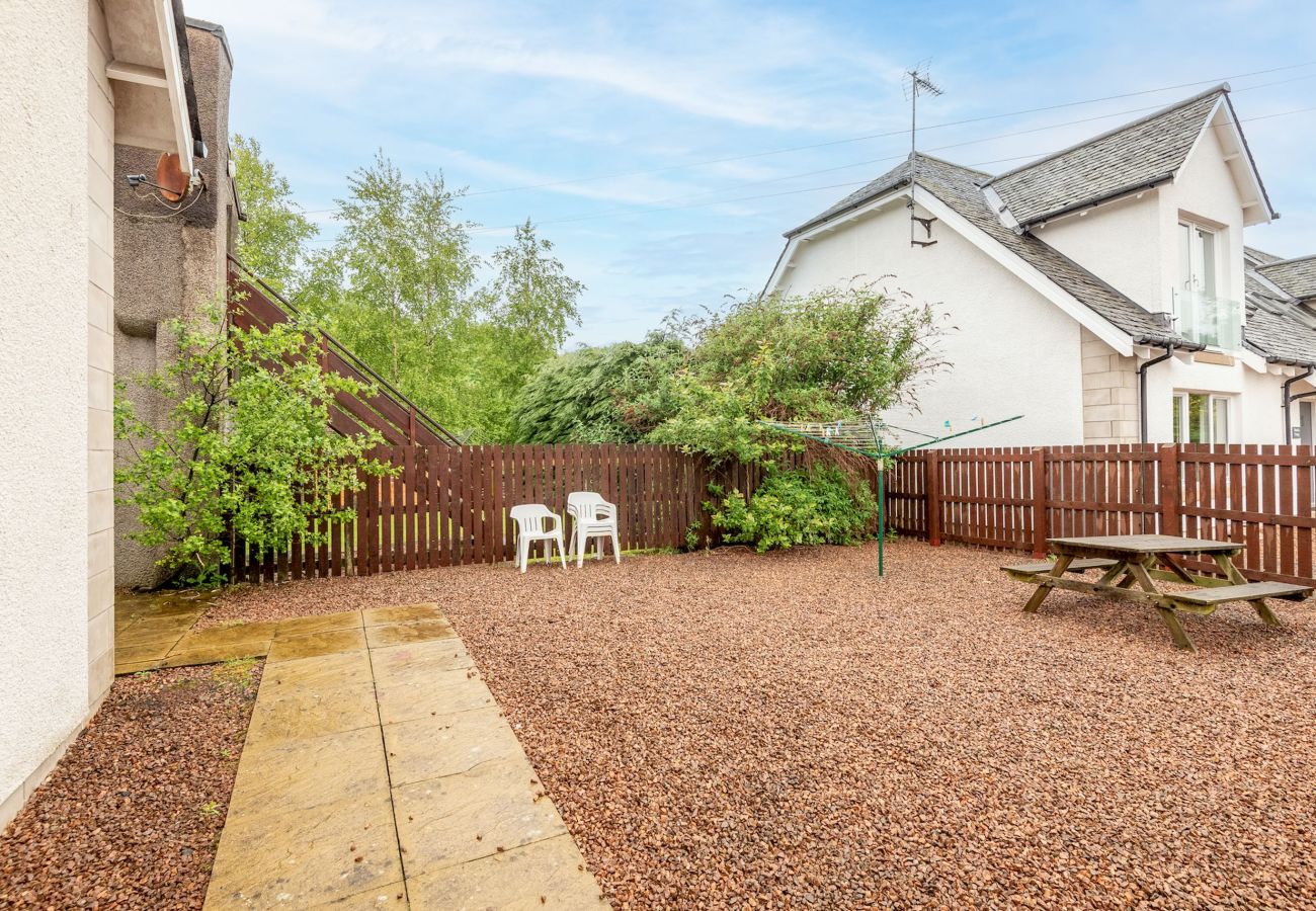 Ferienhaus in St Andrews - Kinnessburn Villa | Parking | St Andrews