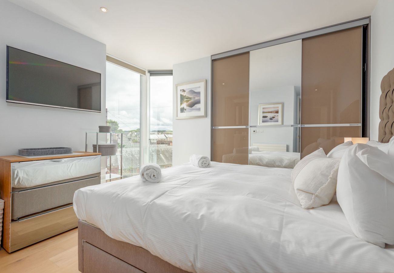 Ferienwohnung in St Andrews - Westburn Lane Apartment | Central St Andrews