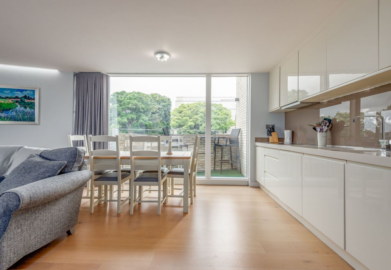 Ferienwohnung in St Andrews - Westburn Lane Apartment | Central St Andrews