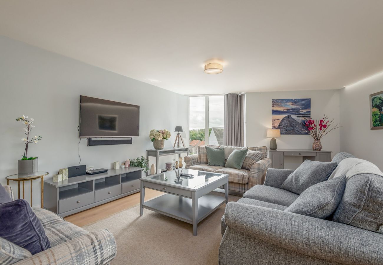 Ferienwohnung in St Andrews - Westburn Lane Apartment | Central St Andrews