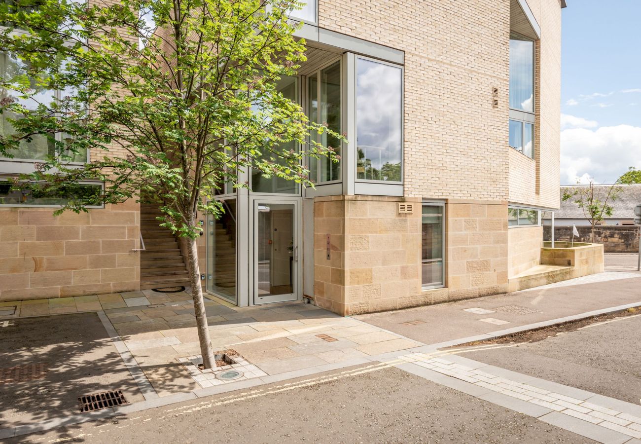 Ferienwohnung in St Andrews - Westburn Lane Apartment | Central St Andrews