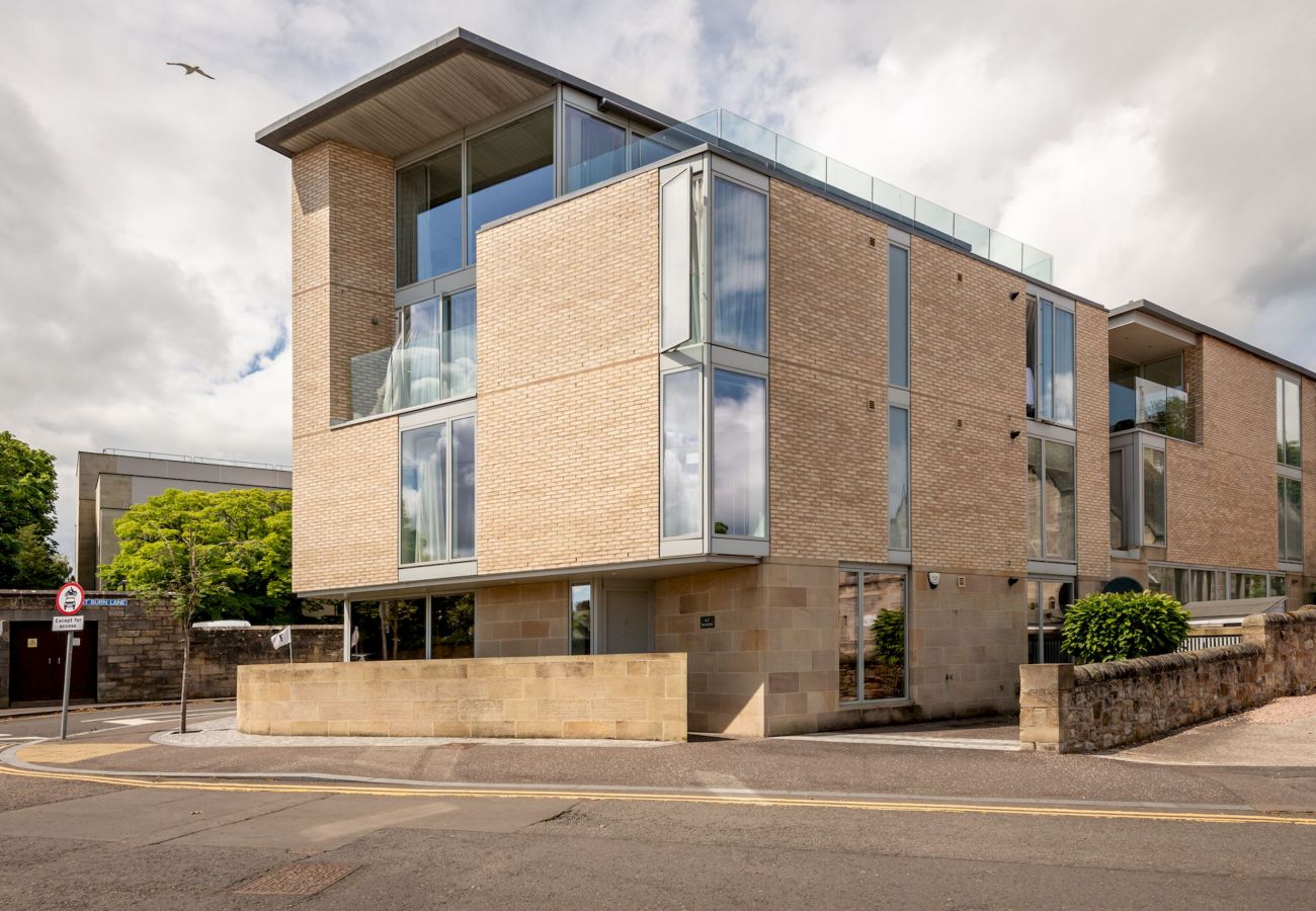 Ferienwohnung in St Andrews - Westburn Lane Apartment | Central St Andrews