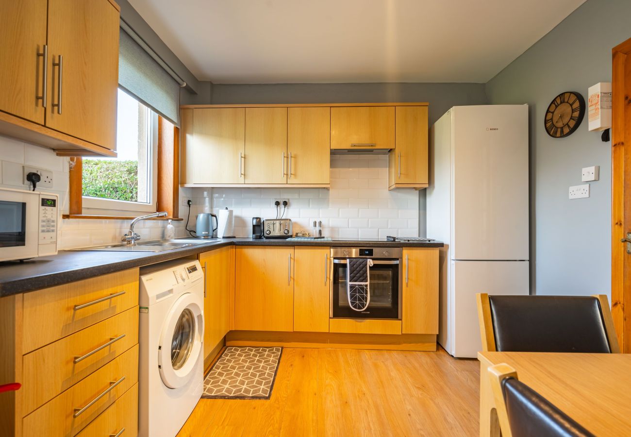 Ferienwohnung in St Andrews - Lamond Drive House | Parking