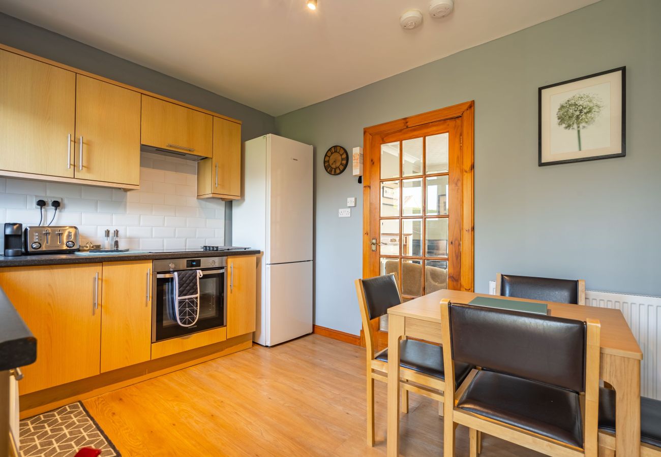 Ferienwohnung in St Andrews - Lamond Drive House | Parking