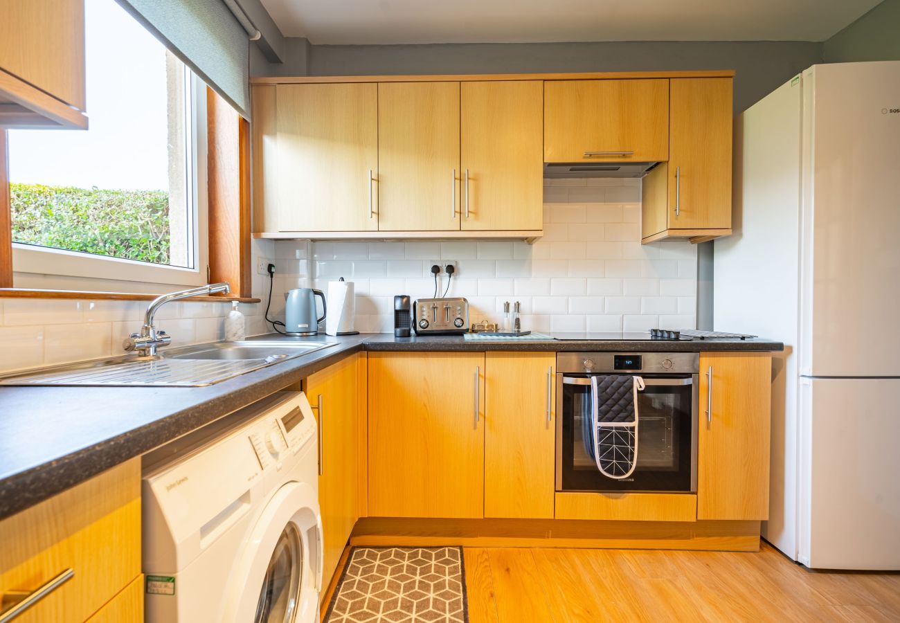 Ferienwohnung in St Andrews - Lamond Drive House | Parking