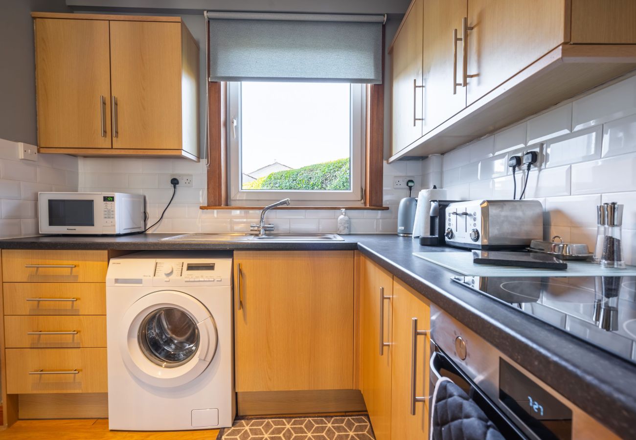 Ferienwohnung in St Andrews - Lamond Drive House | Parking