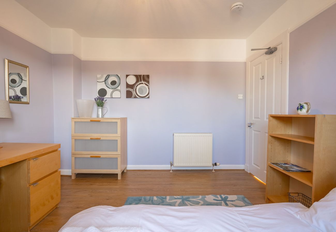 Ferienwohnung in St Andrews - Lamond Drive House | Parking