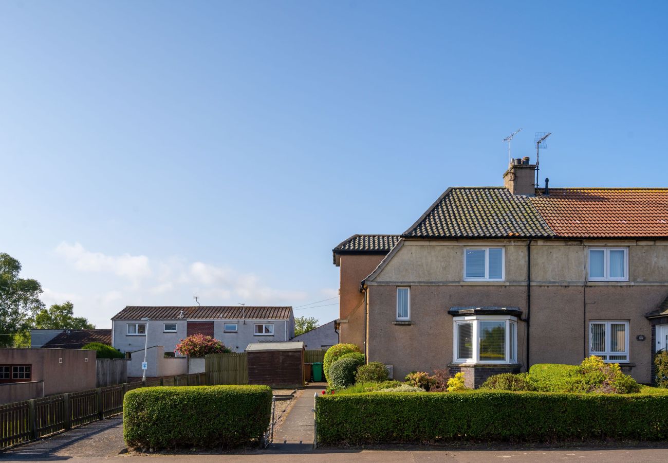 Ferienwohnung in St Andrews - Lamond Drive House | Parking