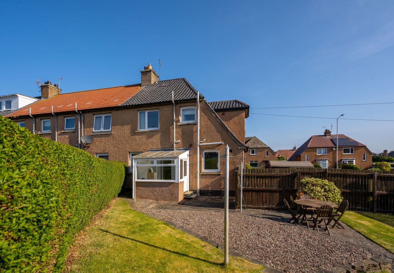 Ferienwohnung in St Andrews - Lamond Drive House | Parking