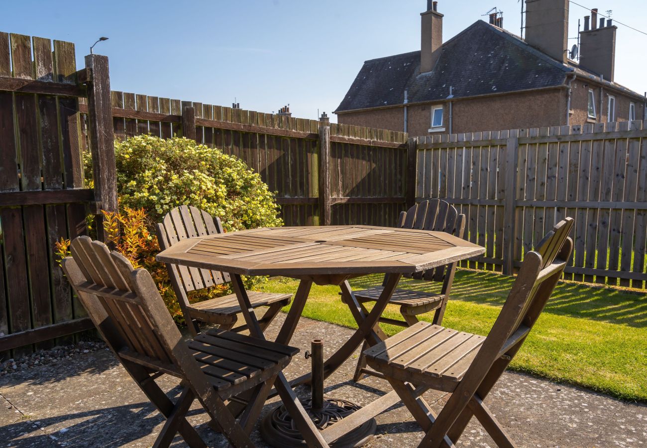 Ferienwohnung in St Andrews - Lamond Drive House | Parking